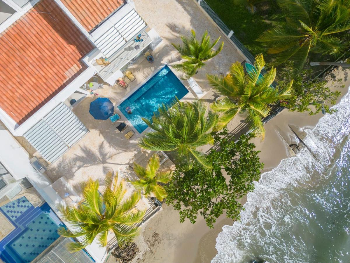 Hotel Quinta Del Mar El Frances Tolú Exterior foto